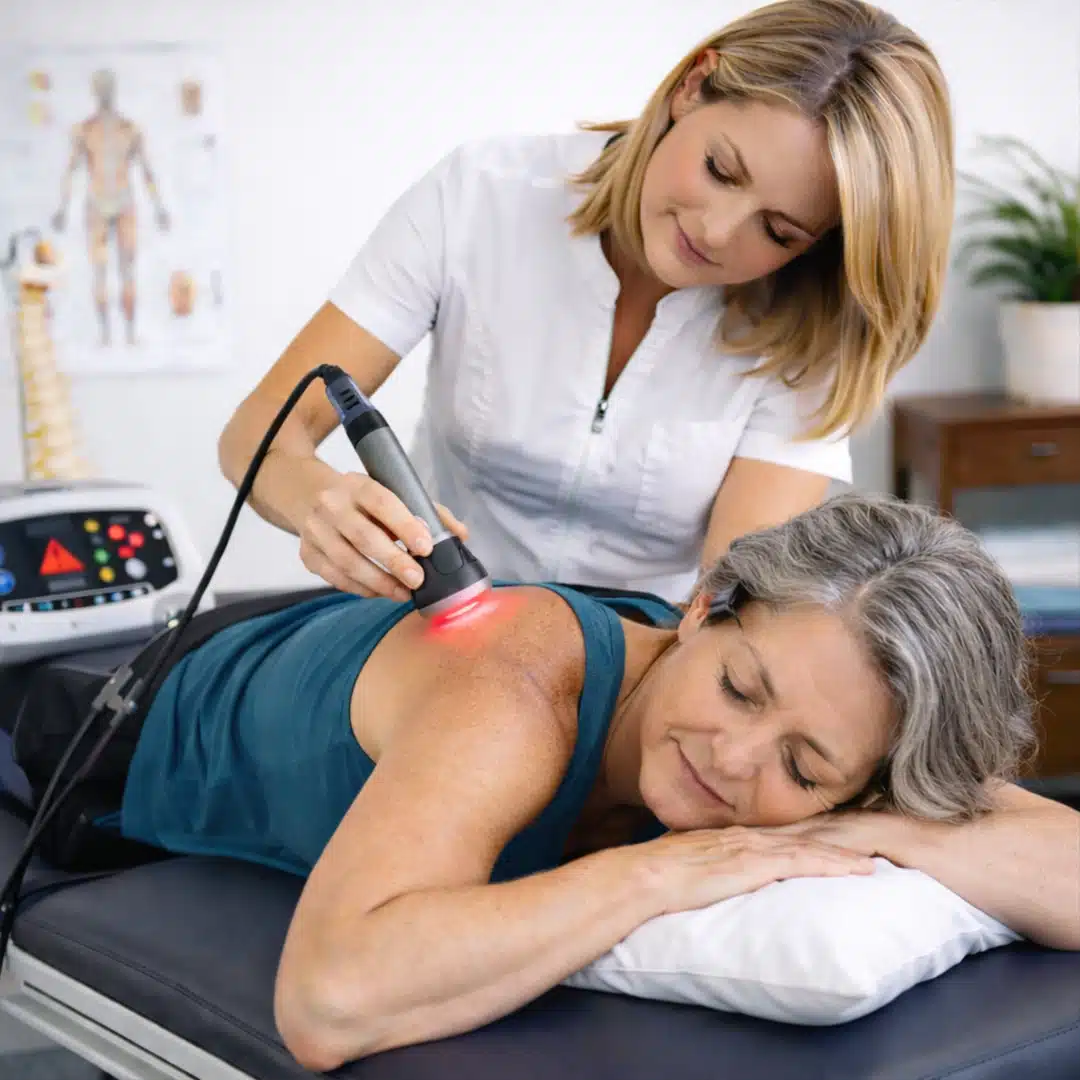 Class IV Laser Therapy