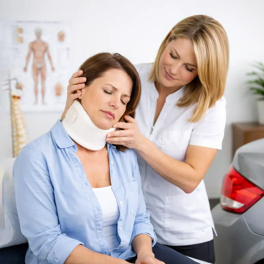 Whiplash & Auto Injury Treatment